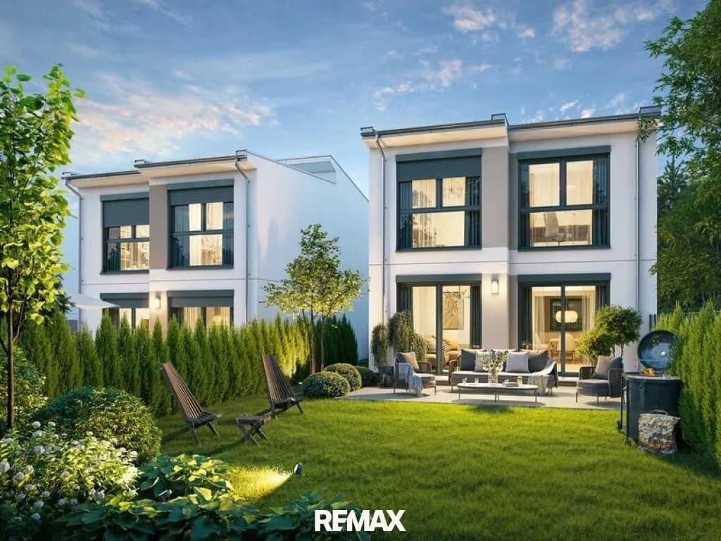 4-Zimmer-Haus kaufen in Wien – 122,58 m², € 1.369.900