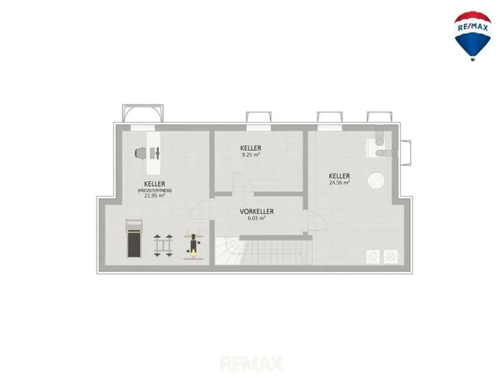 4-Zimmer-Haus kaufen in Wien – 122,58 m², € 1.369.900 – Bild 12 von 12