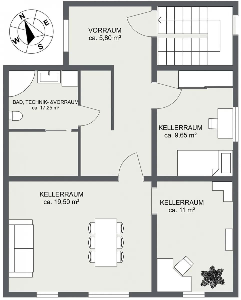 4-Zimmer-Haus kaufen in Wien – 122,58 m², € 1.380.000 – Bild 21 von 21