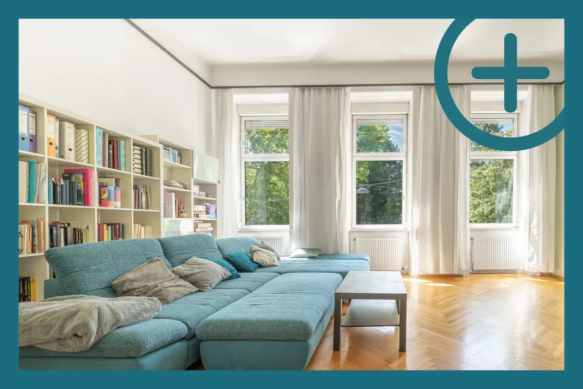 6-Zimmer-Wohnung kaufen in Wien – 196,61 m², € 699.000