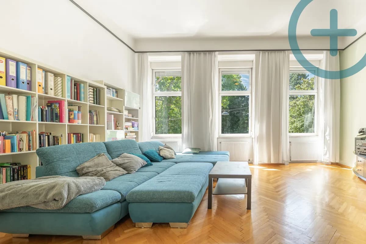 6-Zimmer-Wohnung kaufen in Wien – 196,61 m², € 699.000 – Bild 2 von 21