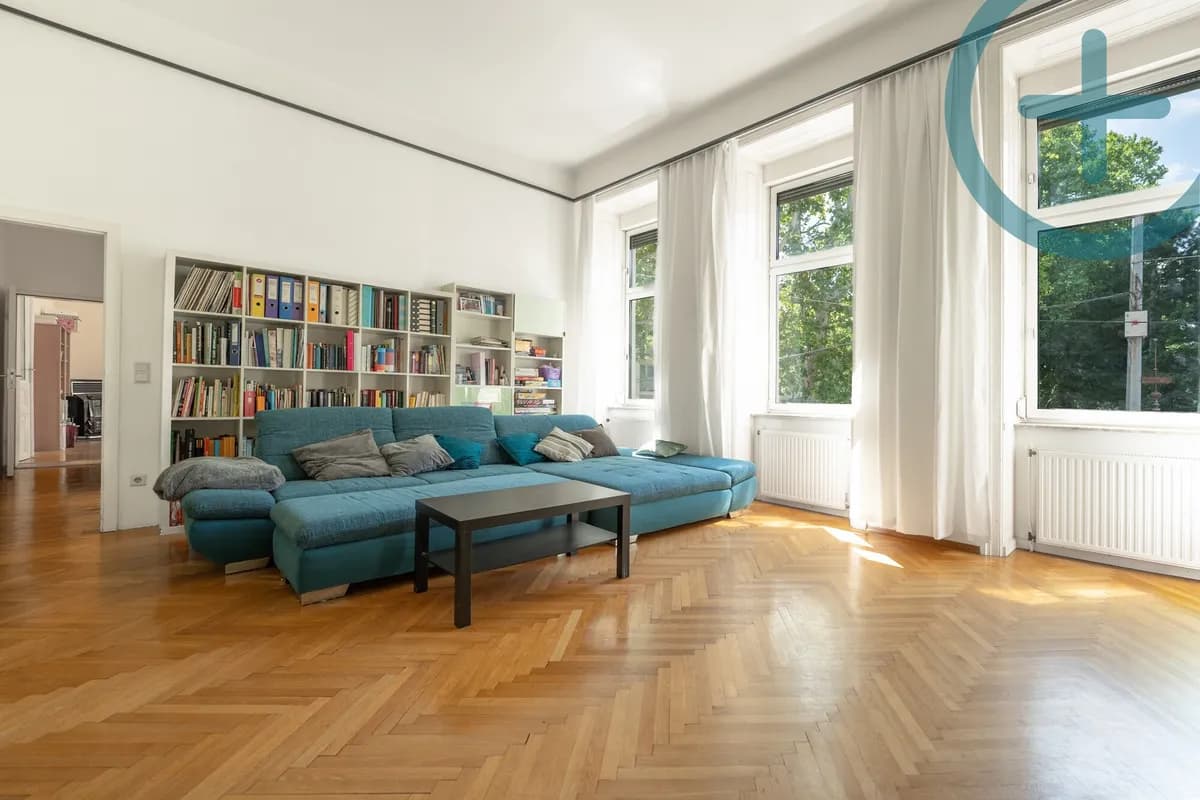 6-Zimmer-Wohnung kaufen in Wien – 196,61 m², € 699.000 – Bild 3 von 21