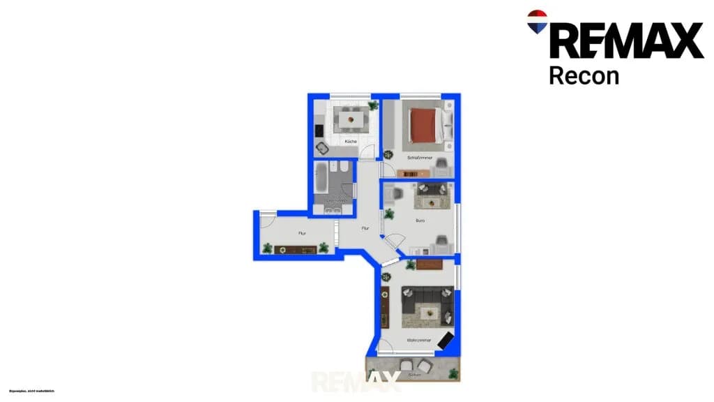 3-Zimmer-Wohnung kaufen in Innsbruck – 83 m², € 525.000 – Bild 11 von 11