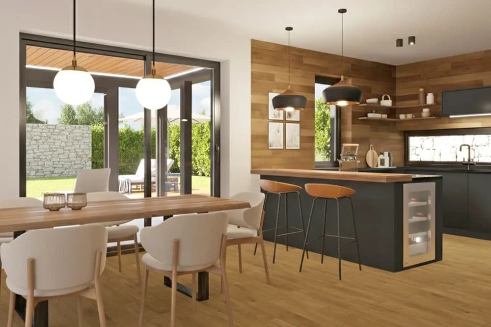 5-Zimmer-Haus kaufen in Salzburg-Umgebung – 169,99 m², € 1.328.000 – Bild 7 von 12