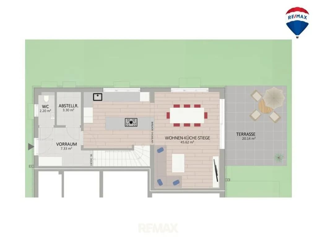 4-Zimmer-Haus kaufen in Wien – 113,27 m², € 899.900 – Bild 8 von 10