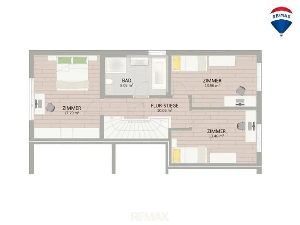 4-Zimmer-Haus kaufen in Wien – 113,27 m², € 899.900 – Bild 9 von 10
