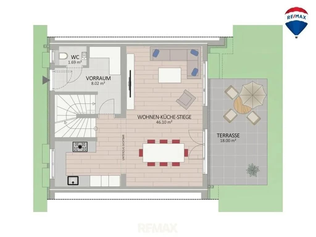 4-Zimmer-Haus kaufen in Wien – 104,02 m², € 759.900 – Bild 12 von 14