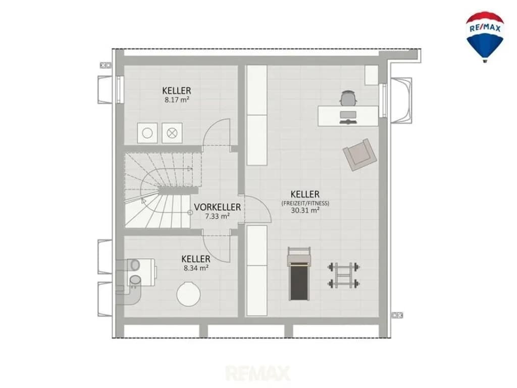 4-Zimmer-Haus kaufen in Wien – 104,02 m², € 759.900 – Bild 14 von 14