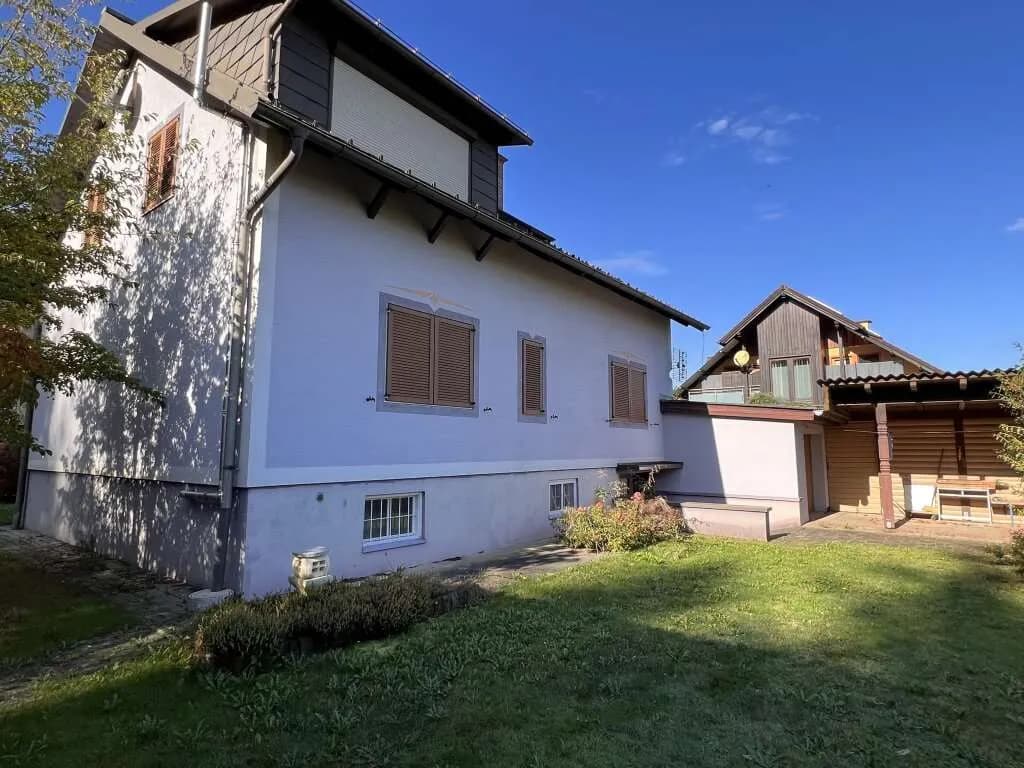 5-Zimmer-Gewerbeimmobilie kaufen in Deutschlandsberg – 160,94 m², € 370.000 – Bild 2 von 22