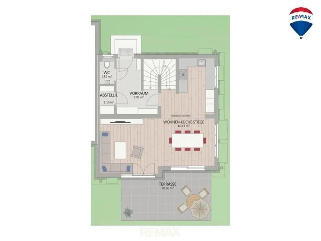 5-Zimmer-Haus kaufen in Wien – 145,31 m², € 1.329.900 – Bild 13 von 16