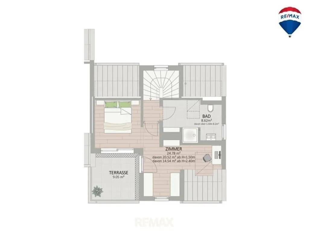5-Zimmer-Haus kaufen in Wien – 145,31 m², € 1.329.900 – Bild 15 von 16