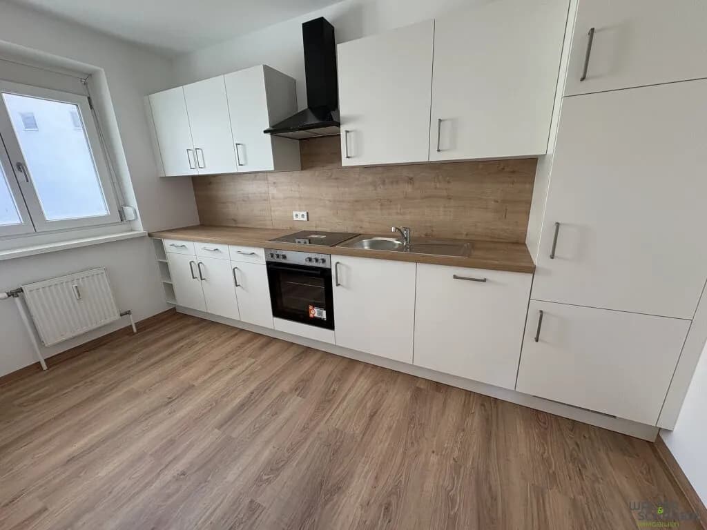 3-Zimmer-Wohnung mieten in Sankt Pölten – 82 m², € 1.028
