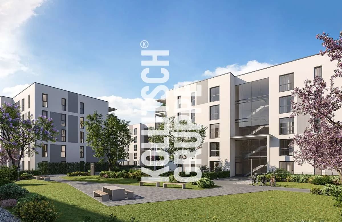 4-Zimmer-Wohnung kaufen in Klagenfurt – 95,34 m², € 534.000 – Bild 1 von 17