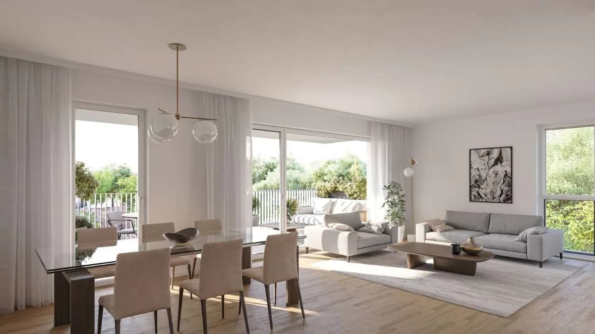4-Zimmer-Wohnung kaufen in Klagenfurt – 95,34 m², € 534.000 – Bild 5 von 17