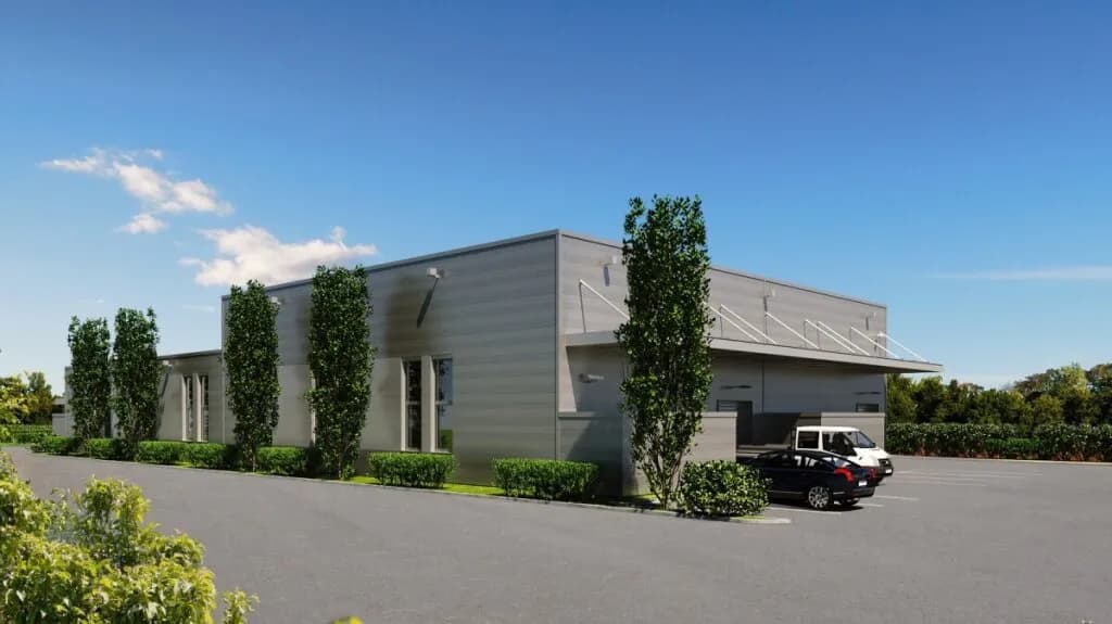 Gewerbeimmobilie mieten in Leibnitz – 250 m², € 1.825 – Bild 1 von 16