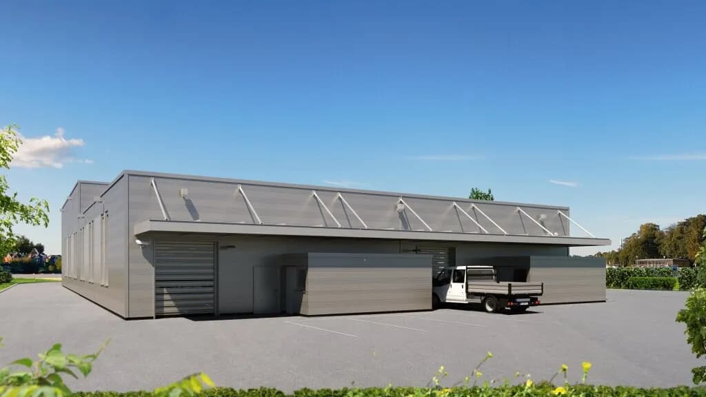 Gewerbeimmobilie mieten in Leibnitz – 250 m², € 1.825 – Bild 3 von 16