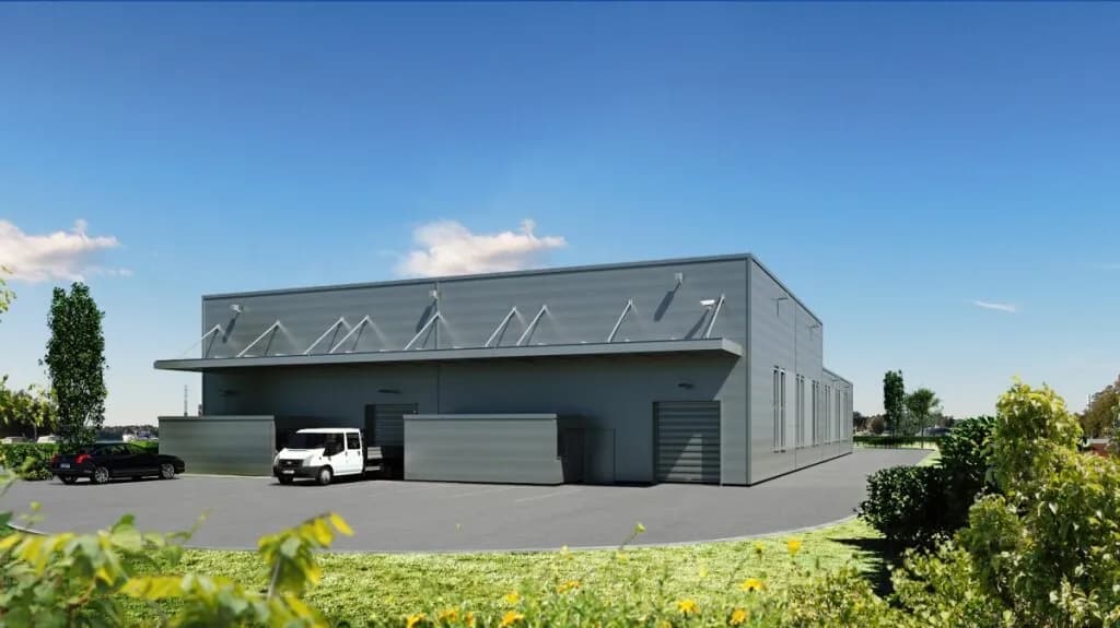 Gewerbeimmobilie mieten in Leibnitz – 250 m², € 1.825 – Bild 5 von 16