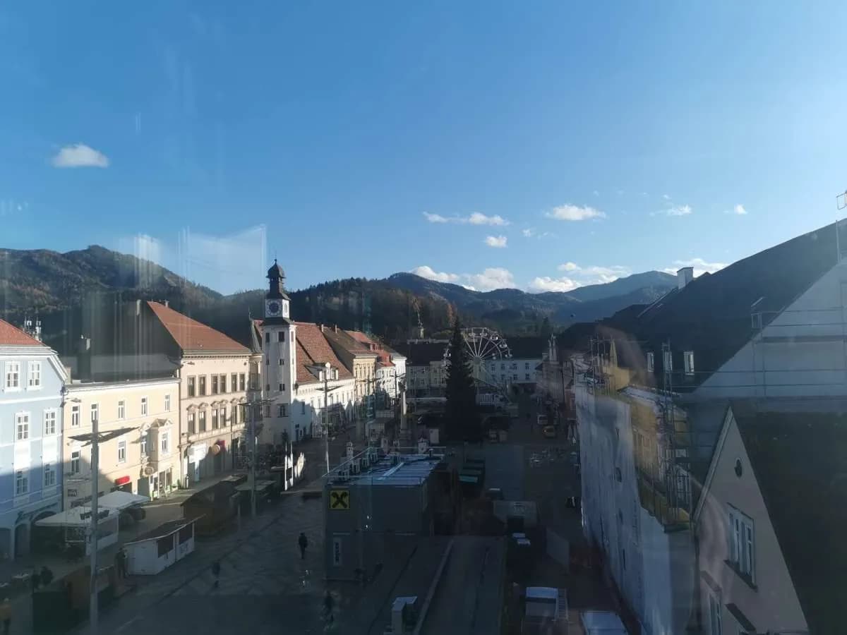 Gewerbeimmobilie mieten in Leoben – 44 m², € 363 – Bild 8 von 9