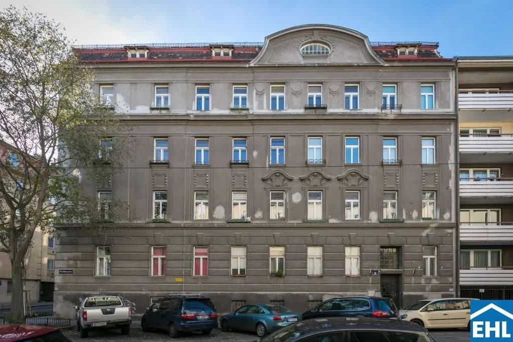 Gewerbeimmobilie kaufen in Wien – 1 213 m², € 2.700.000
