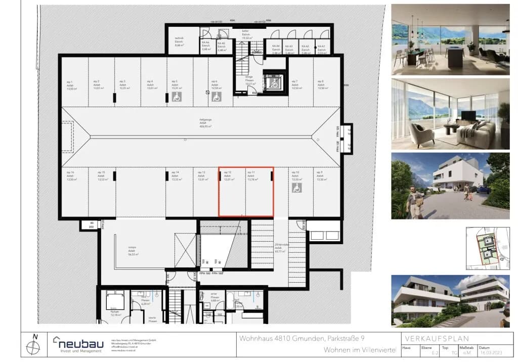 3-Zimmer-Wohnung kaufen in Gmunden – 109,24 m², € 1.990.000 – Bild 16 von 17