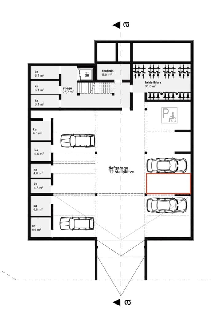 3-Zimmer-Wohnung mieten in Gmunden – 80,18 m², € 1.480 – Bild 14 von 14