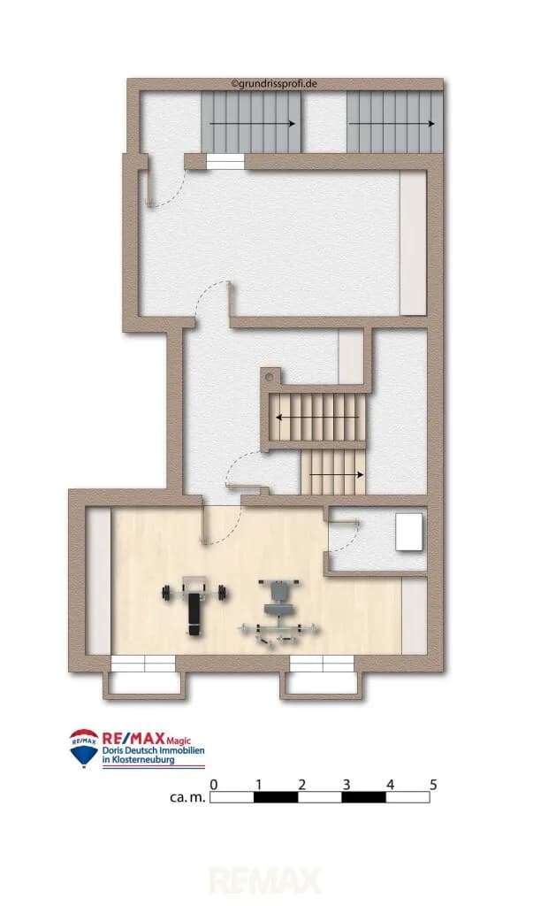 5-Zimmer-Haus kaufen in Tulln – 125 m², € 590.000 – Bild 31 von 31