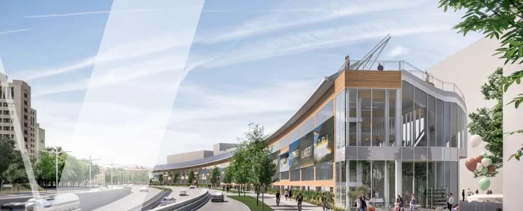 Gewerbeimmobilie mieten in Wien – 779 m², € 18 – Bild 1 von 4