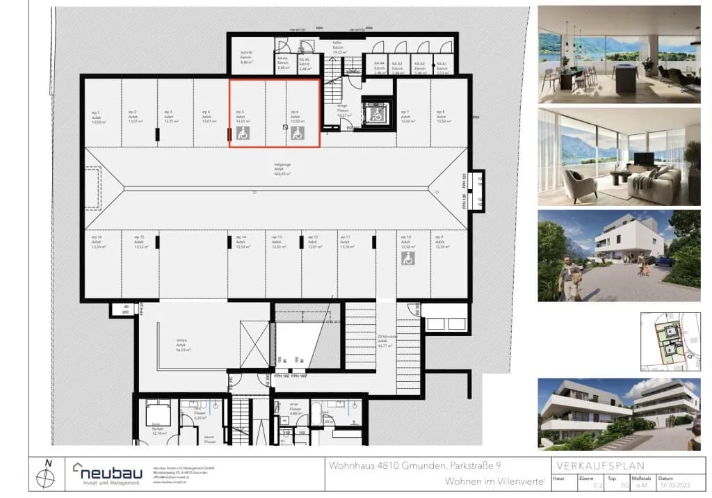 3-Zimmer-Wohnung kaufen in Gmunden – 107,23 m², € 2.112.600 – Bild 14 von 14