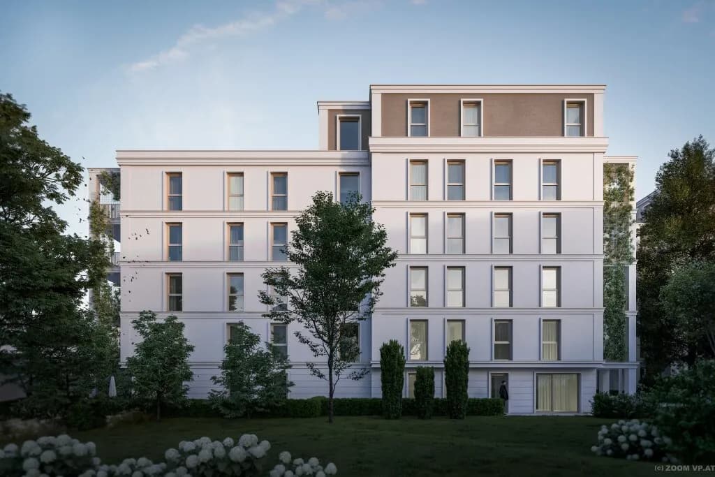 3-Zimmer-Wohnung kaufen in Wien – 73 m², € 579.000 – Bild 2 von 12