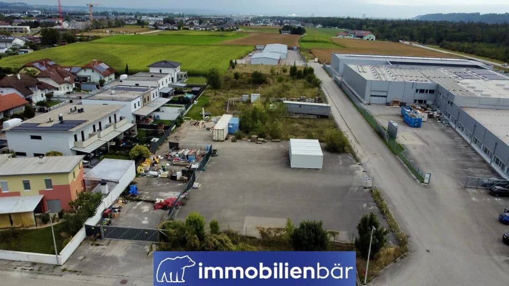 Immobilie kaufen in Wels-Land – 6 000 m², € 1.284.000 – Bild 3 von 9