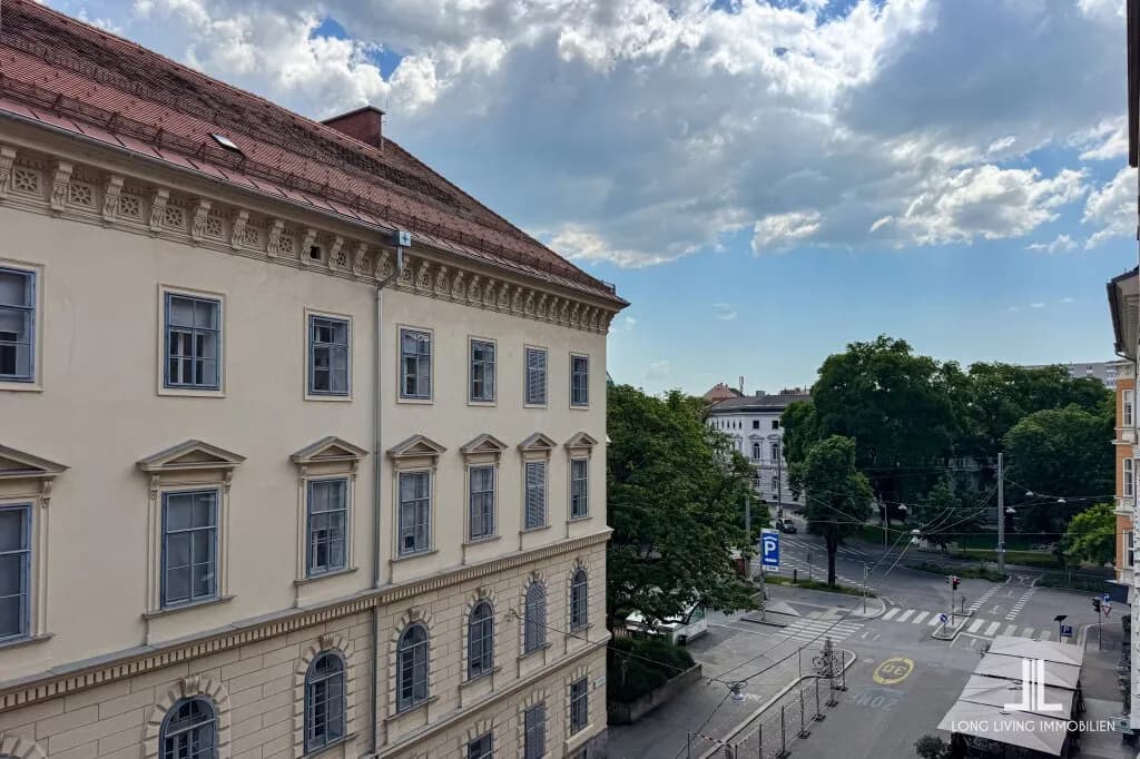 4-Zimmer-Wohnung kaufen in Graz – 139 m², € 545.000