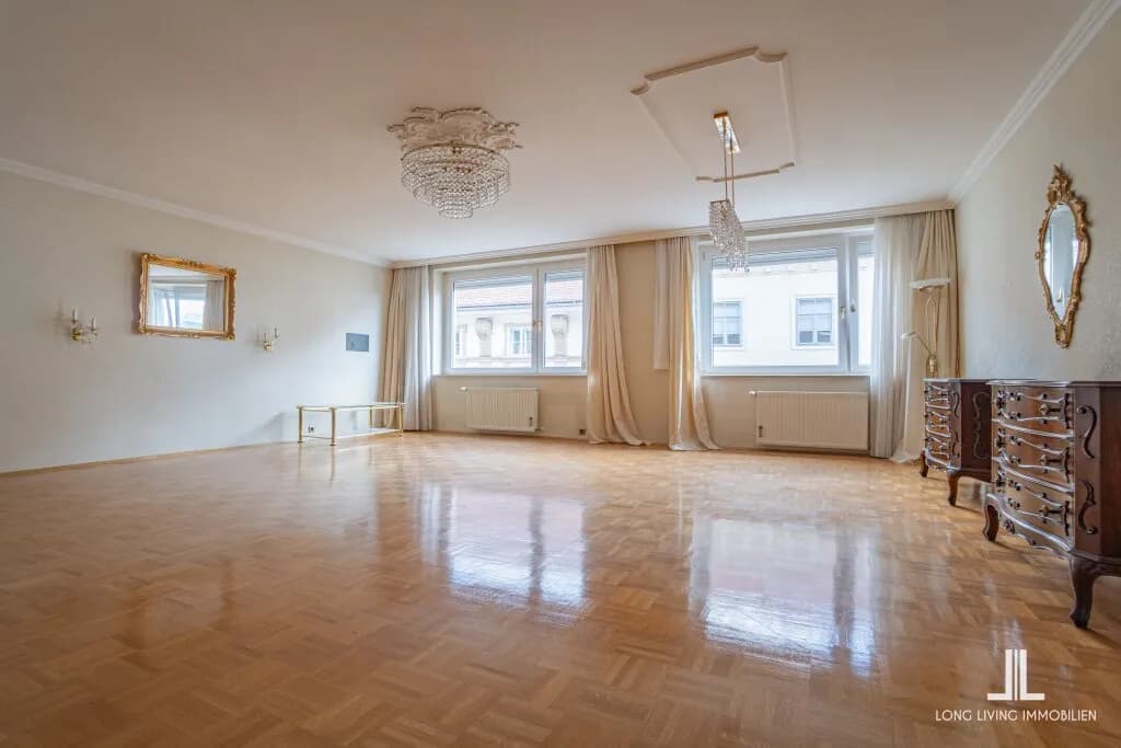 4-Zimmer-Wohnung kaufen in Graz – 139 m², € 545.000 – Bild 3 von 10