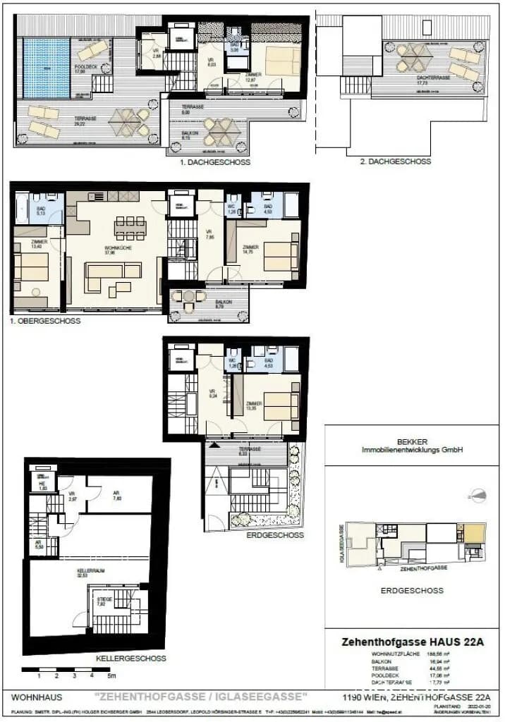 5-Zimmer-Wohnung kaufen in Wien – 188,56 m², € 2.586.000 – Bild 8 von 8