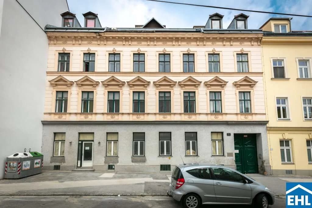 Gewerbeimmobilie kaufen in Wien – 873 m², € 2.100.000
