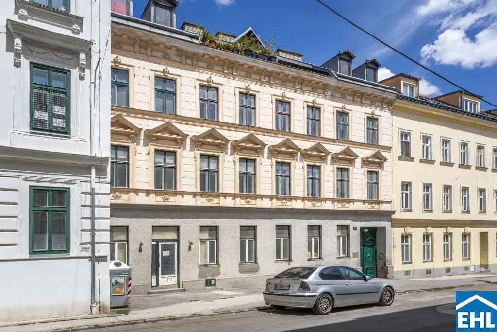 Gewerbeimmobilie kaufen in Wien – 873 m², € 2.100.000 – Bild 2 von 8