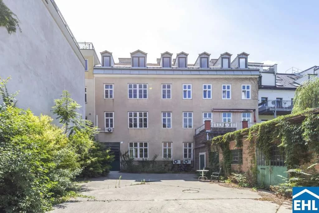 Gewerbeimmobilie kaufen in Wien – 873 m², € 2.100.000 – Bild 3 von 8