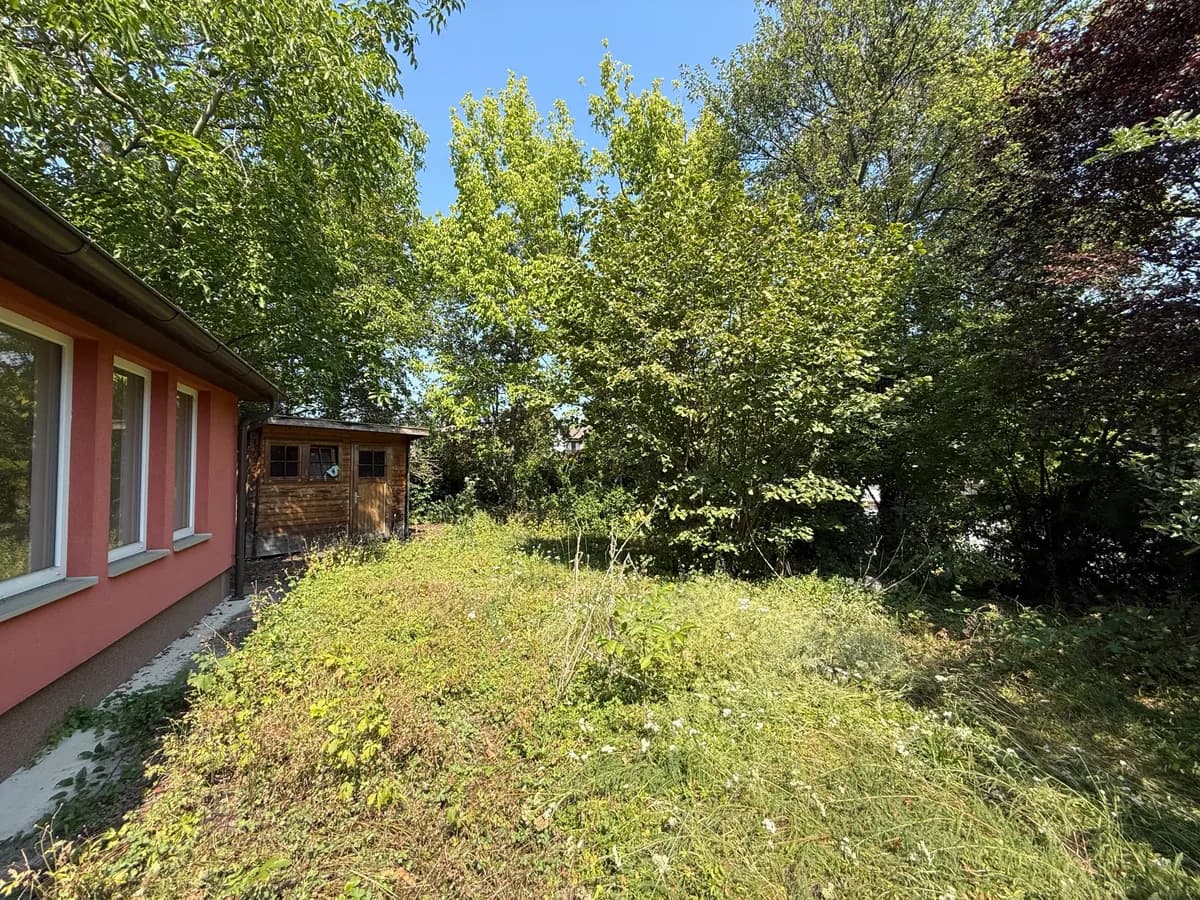 Grundstück kaufen in Mödling – 614 m², € 625.000