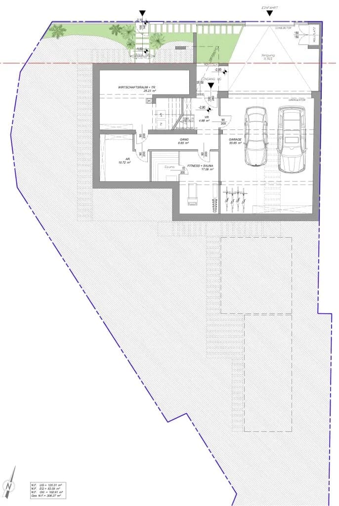 Grundstück kaufen in Mödling – 614 m², € 625.000 – Bild 17 von 20