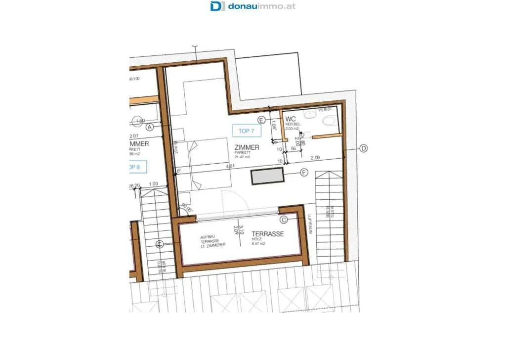 3-Zimmer-Wohnung kaufen in Krems an der Donau – 75,32 m², € 449.000 – Bild 10 von 11