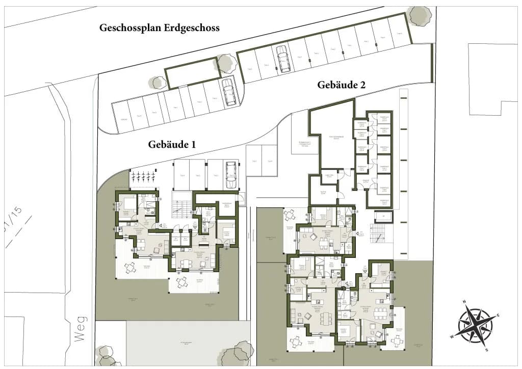 3-Zimmer-Wohnung kaufen in Leibnitz – 79 m², € 395.000 – Bild 14 von 15
