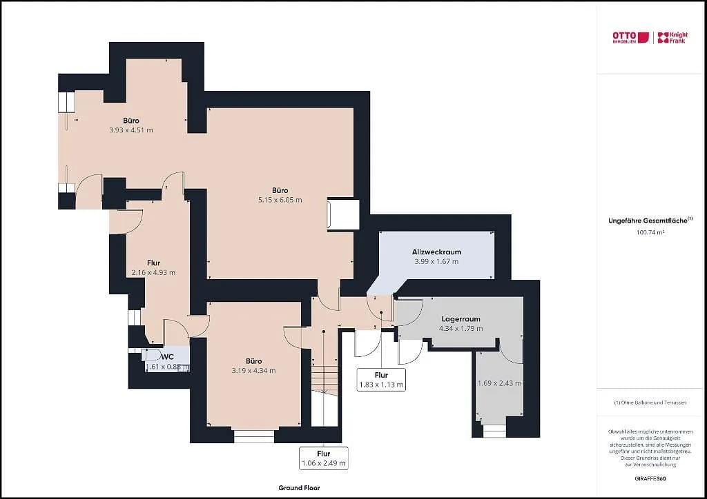 Immobilie kaufen in Mödling – 400 m², € 5.950.000 – Bild 7 von 11
