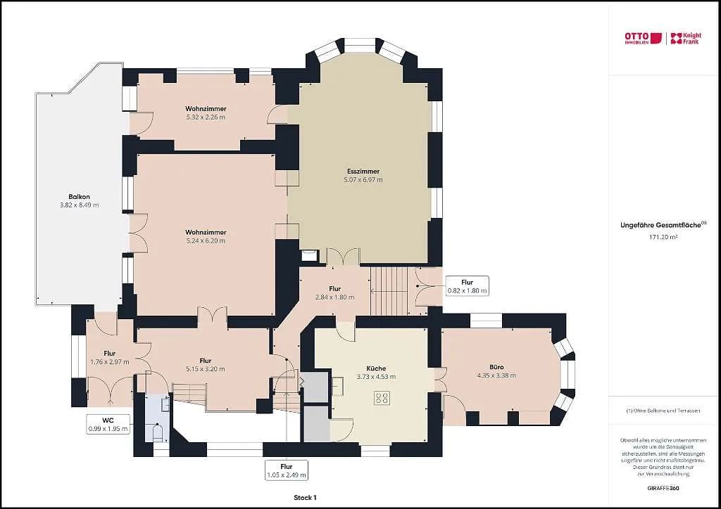 Immobilie kaufen in Mödling – 400 m², € 5.950.000 – Bild 8 von 11