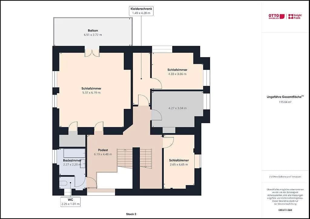 Immobilie kaufen in Mödling – 400 m², € 5.950.000 – Bild 9 von 11