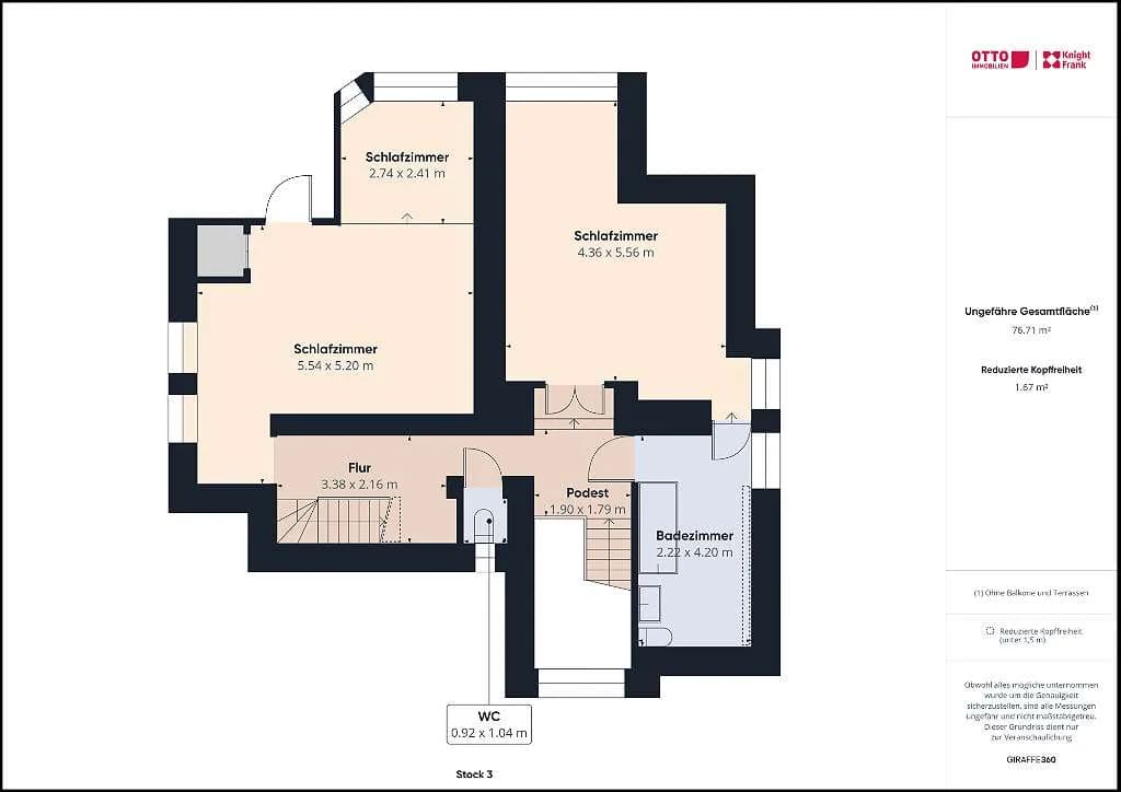 Immobilie kaufen in Mödling – 400 m², € 5.950.000 – Bild 10 von 11