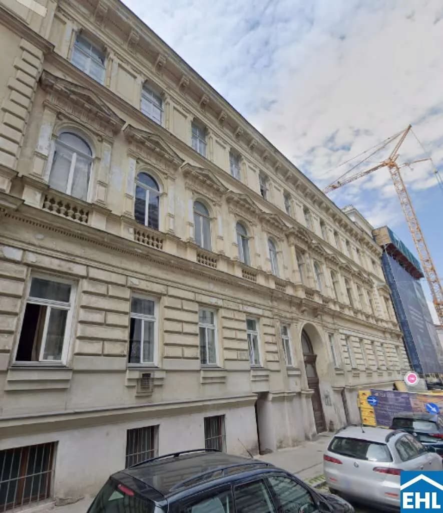 Gewerbeimmobilie kaufen in Wien – 1 560 m², € 5.200.000