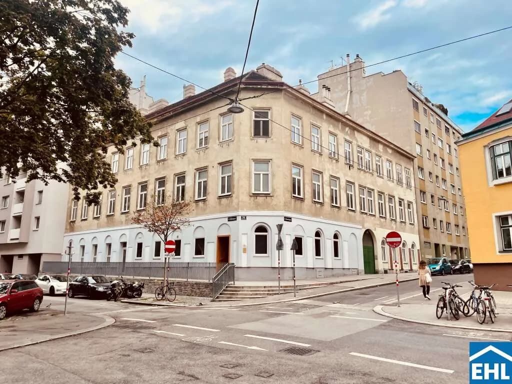 Gewerbeimmobilie kaufen in Wien – 1 156 m², € 4.400.000