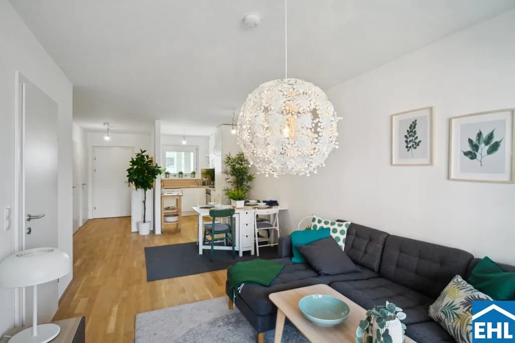 3-Zimmer-Wohnung mieten in Graz – 71,82 m², € 1.150 – Bild 7 von 22