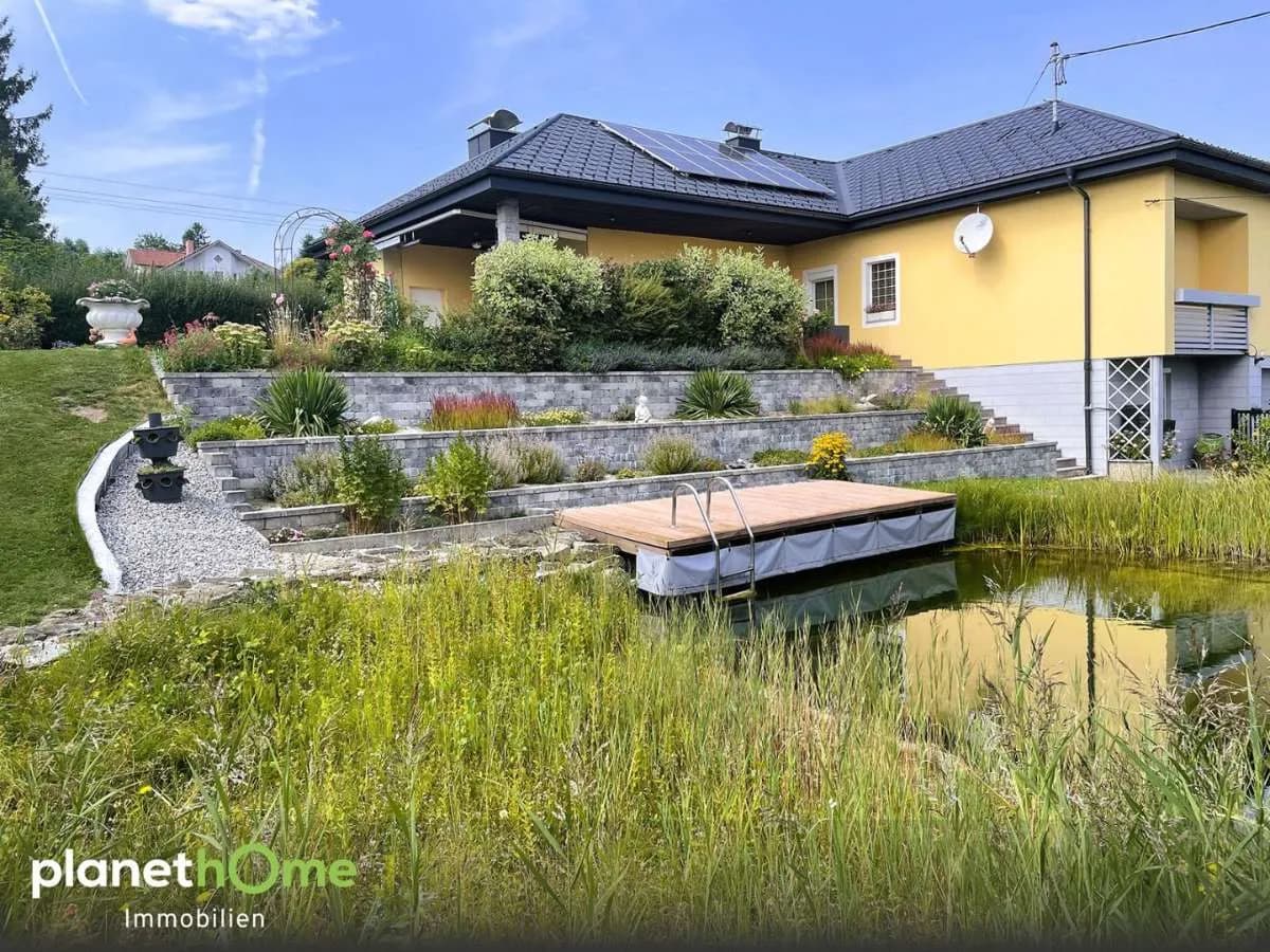 5-Zimmer-Haus kaufen in Urfahr-Umgebung – 142 m², € 669.000 – Bild 2 von 23