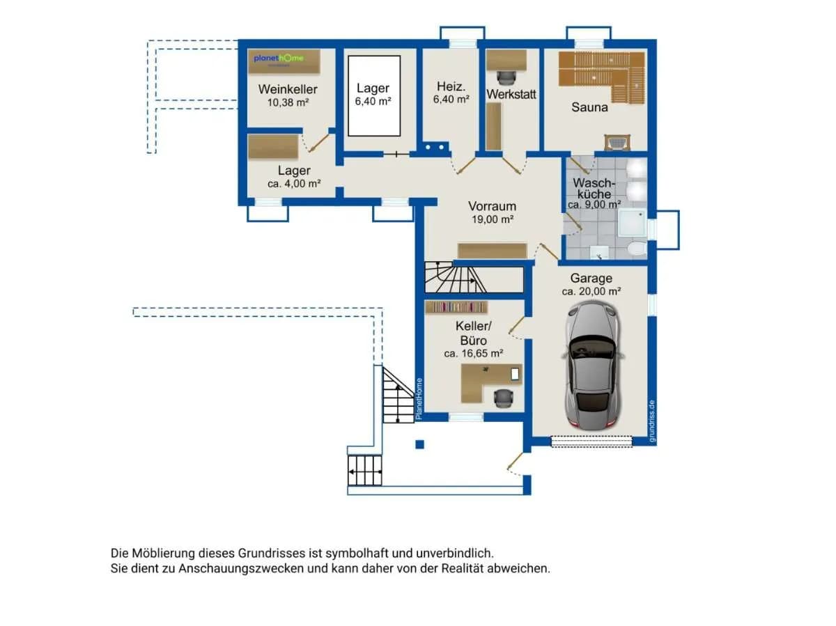 5-Zimmer-Haus kaufen in Urfahr-Umgebung – 142 m², € 669.000 – Bild 23 von 23