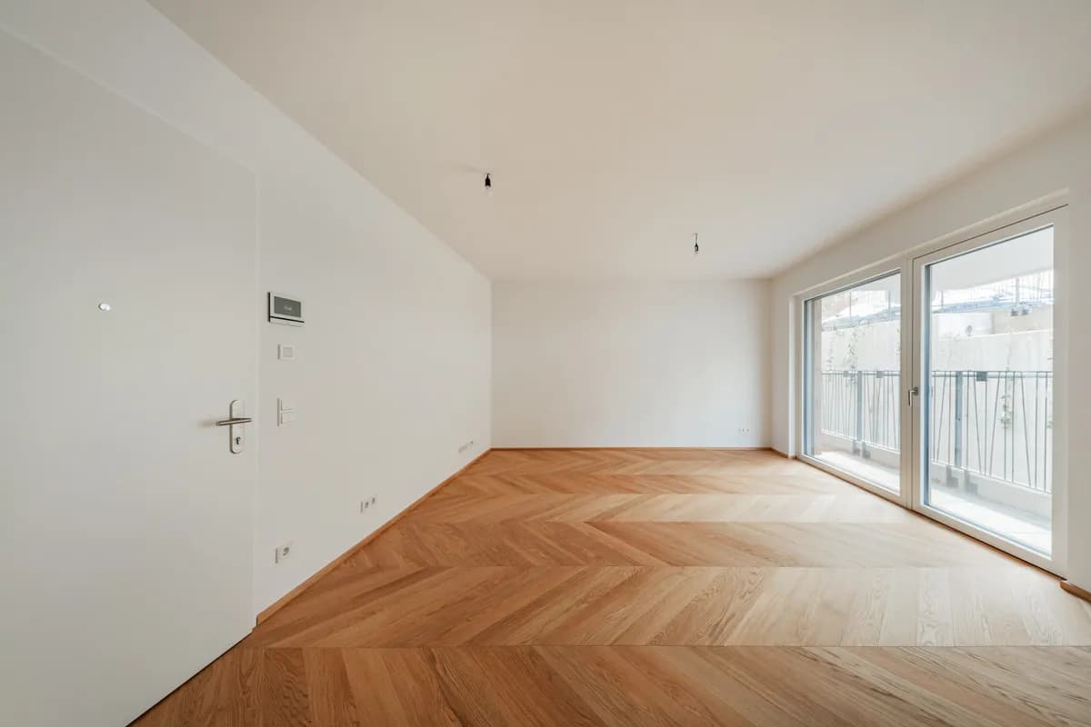 2-Zimmer-Wohnung kaufen in Wien – 44,12 m², € 319.000